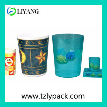 熱轉(zhuǎn)印加工在塑料桶類包裝中的創(chuàng)新應(yīng)用與技術(shù)展望